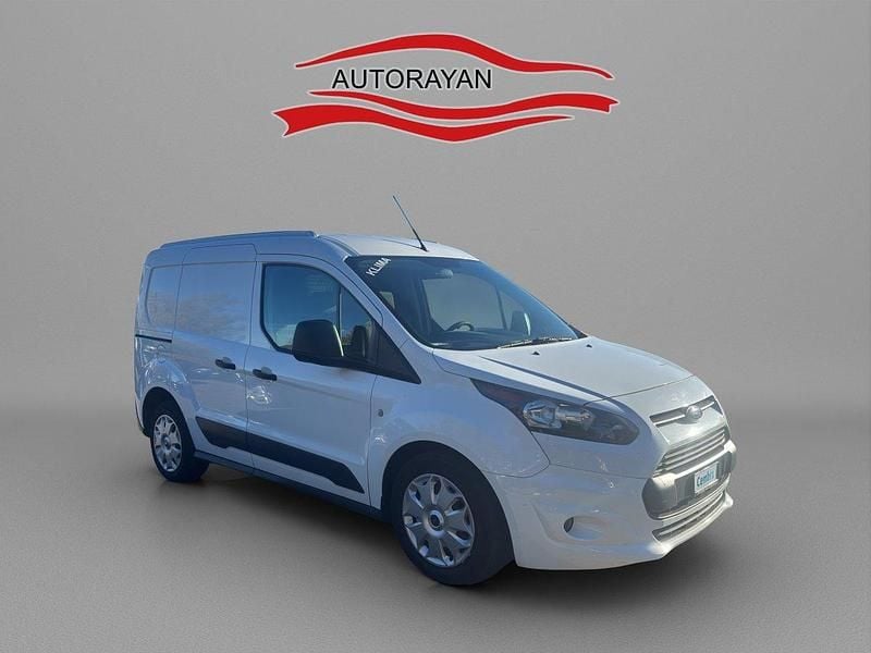 Gebraucht Ford Transit Connect 100 PS (73 kW) 2018 Van / Kleinbus