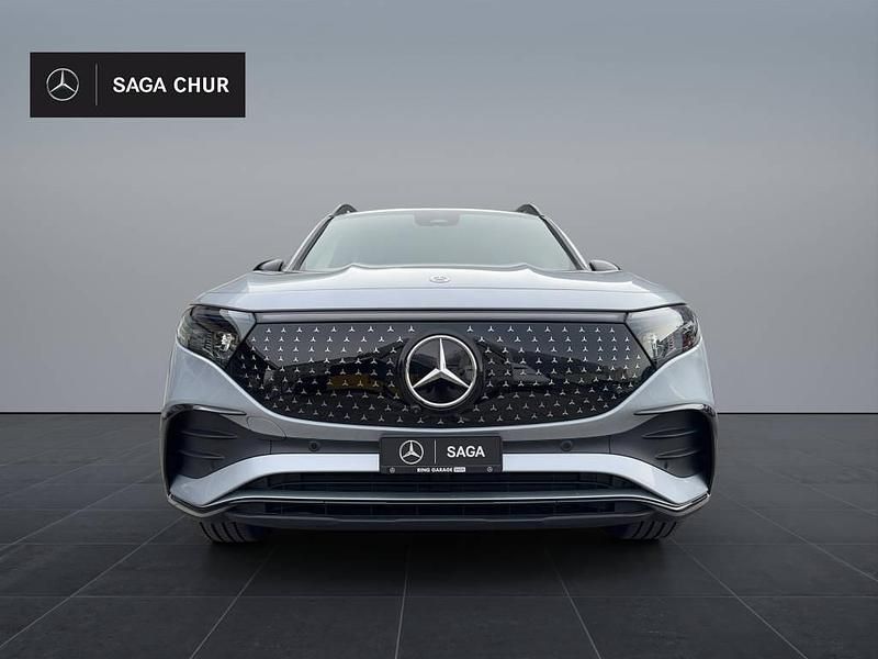 Gebraucht Mercedes EQB300 AMG line 167 kW (228 PS) 2024 SUV
