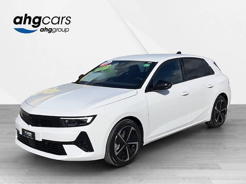 Weiss Gebraucht 2024 Opel Astra Limousine | CHF 29’900 (Guter Preis) - Bild 1/4