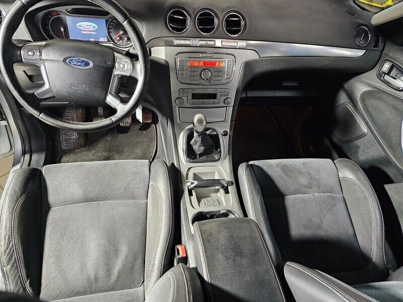 Gebraucht Ford S-MAX S 145 PS (106 kW) 2008 Van / Kleinbus