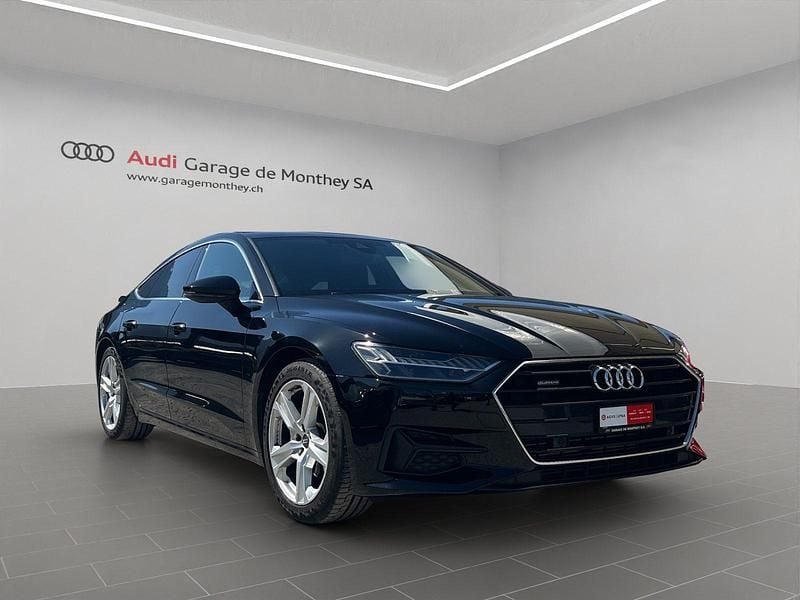 Gebraucht Audi A7 Ambiente 245 PS (180 kW) 2019 Limousine