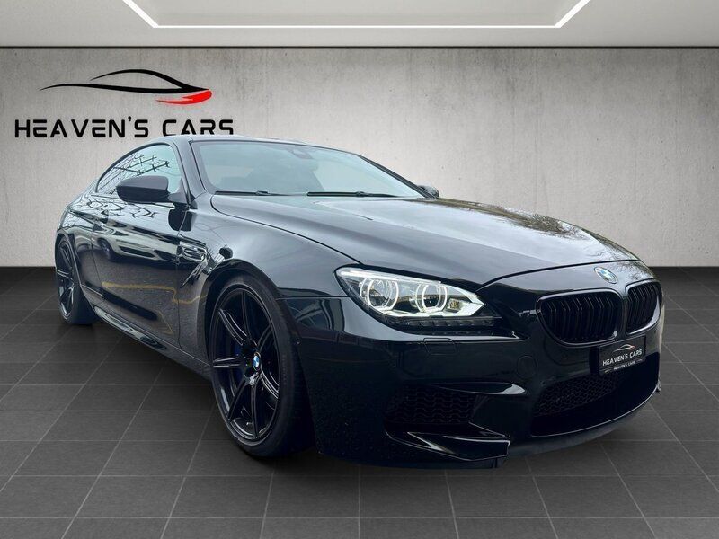 Gebraucht 2014 BMW M6 Competition Edition Coupé | CHF 54’900 - Bild 1/4