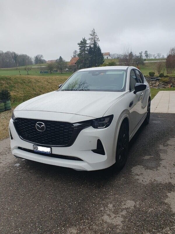 Gebraucht 2024 Mazda CX-60 Takumi-Line SUV | CHF 49’900 (Teuer) - Bild 1/4