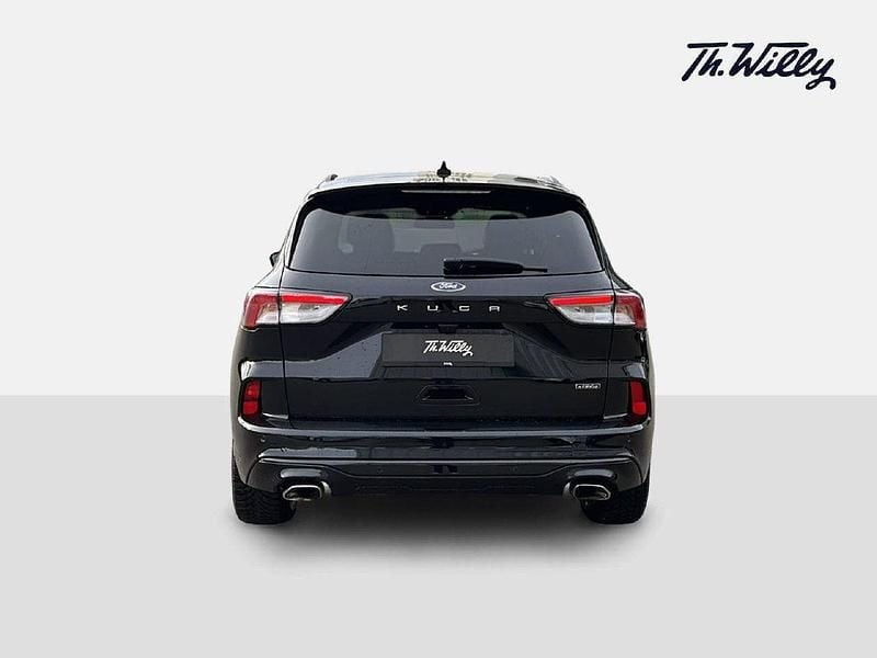 Gebraucht Ford Kuga ST-Line X 224 PS (164 kW) 2021 Blau SUV