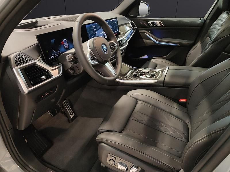 Neu BMW X5 Comfort Edition 489 PS (359 kW) 2025 Grau SUV