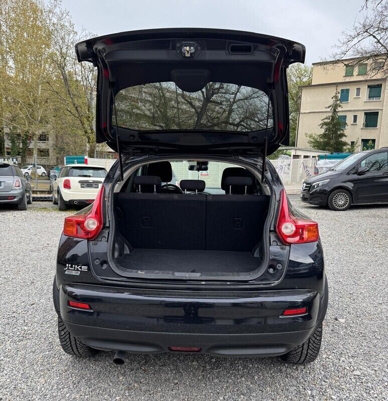 Gebraucht Nissan Juke Tekna 190 PS (139 kW) 2012 SUV