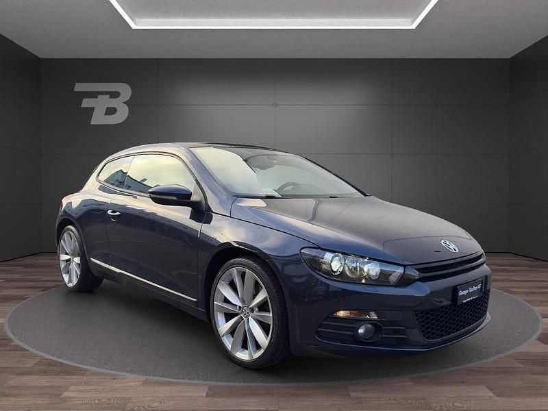 Gebraucht VW Scirocco Team 211 PS (155 kW) 2011 Coupé