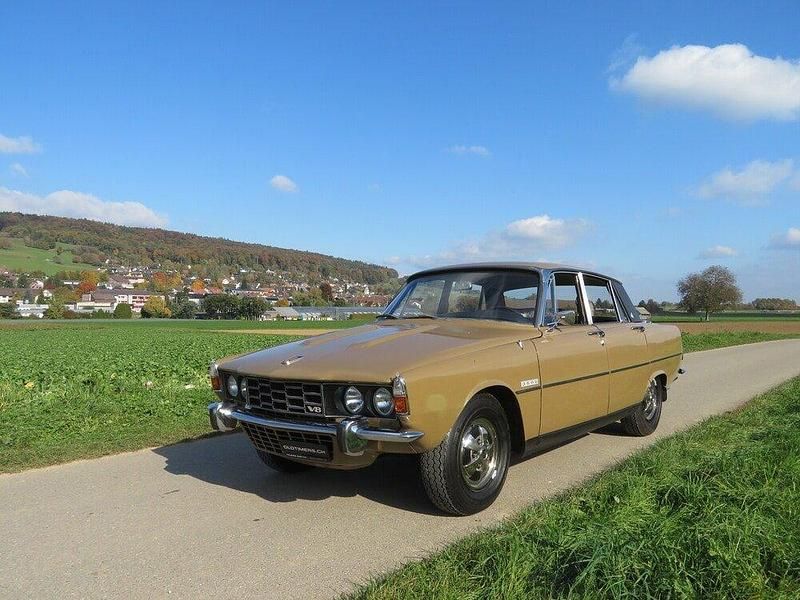 Gebraucht Rover 3500 140 PS (102 kW) 1972 Limousine