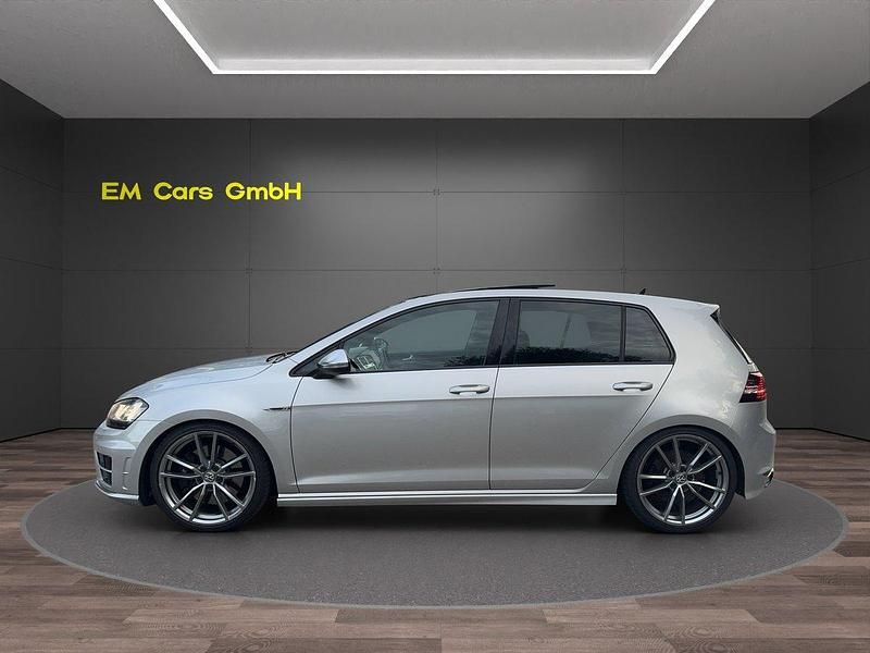 Gebraucht VW Golf R 301 PS (221 kW) 2016 Limousine