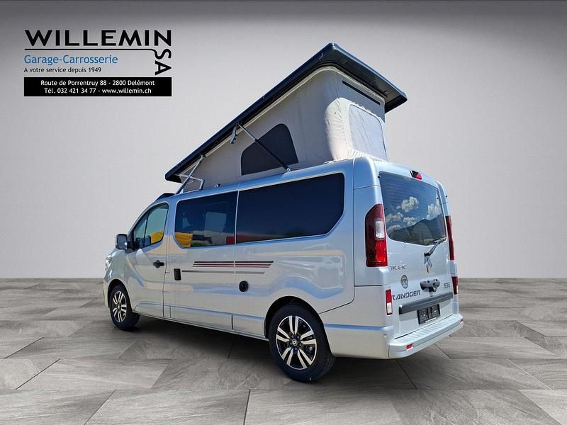 Neu Renault Trafic 150 PS (110 kW) 2025