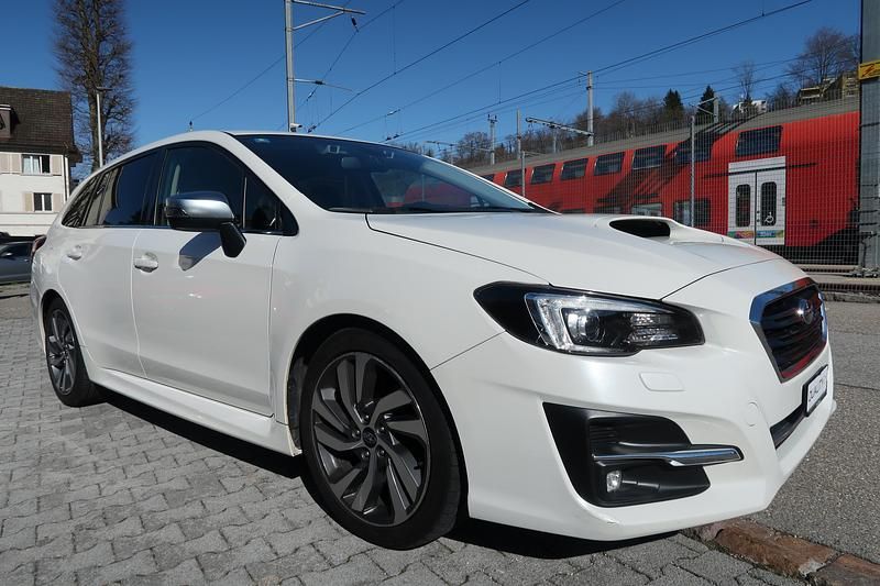 Gebraucht Subaru Levorg 170 PS (125 kW) 2018 Kombi