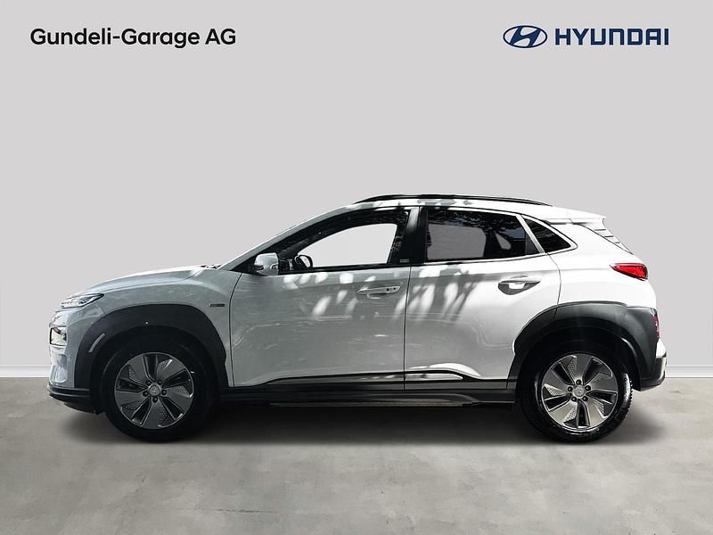 Gebraucht Hyundai Kona 150 kW (204 PS) 2022 Weiss SUV