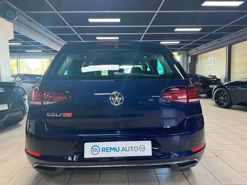 Gebraucht VW Golf VII 115 PS (84 kW) 2019 Limousine