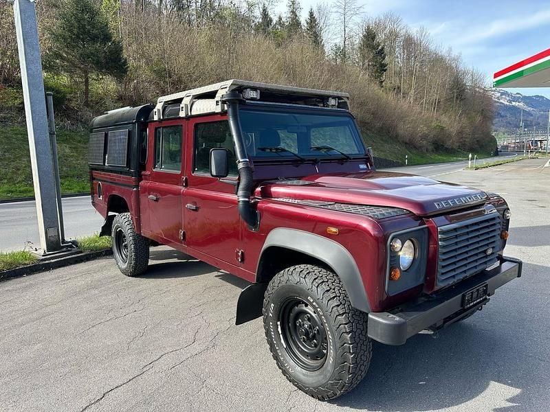 Gebraucht Land Rover Defender 122 PS (89 kW) 2015 SUV