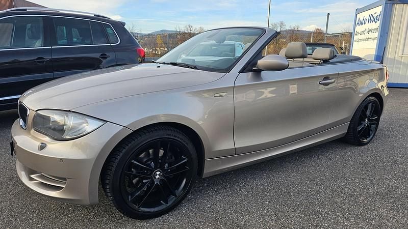 Gebraucht 2008 BMW 120 Kleinwagen | CHF 7’900 - Bild 1/4