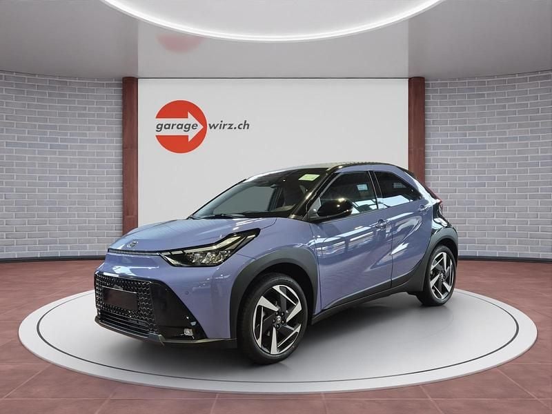Grau Neu 2026 Toyota Aygo X Style SUV | CHF 26’490 (Fairer Preis) - Bild 1/4