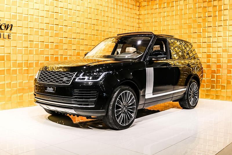 Gebraucht Land Rover Range Rover Vogue 275 PS (202 kW) 2019 SUV