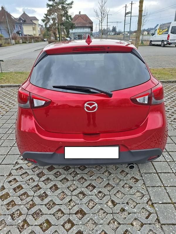 Gebraucht Mazda 2 90 PS (66 kW) 2017