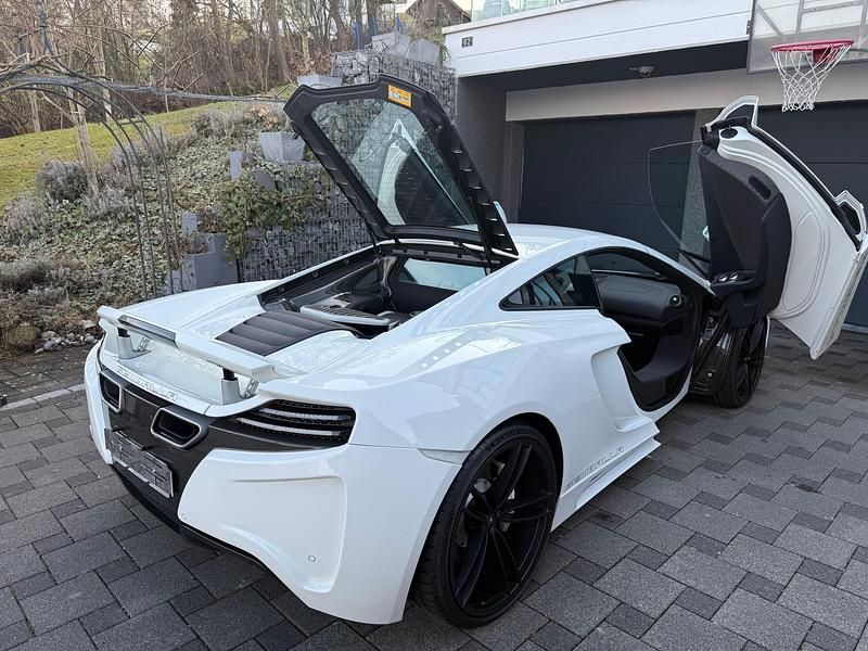 Gebraucht McLaren MP4-12C 600 PS (441 kW) 2014