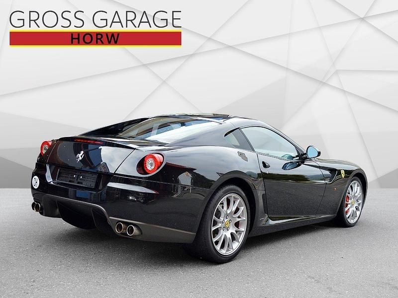 Gebraucht Ferrari 599 620 PS (456 kW) 2007 Coupé