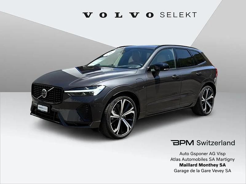 Braun Gebraucht 2025 Volvo XC60 SUV | CHF 48’850 (Superpreis) - Bild 1/4