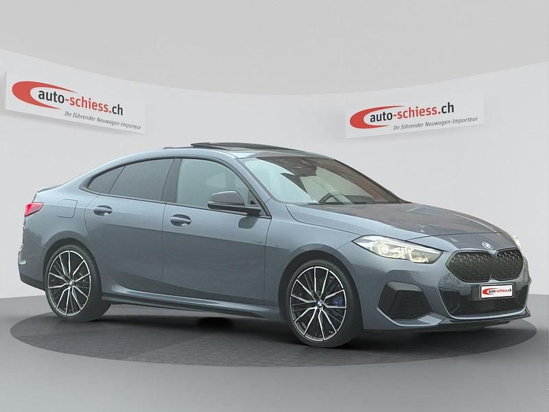 Gebraucht 2021 BMW M235 Shadowline Coupé | CHF 32’980 (Superpreis) - Bild 1/4