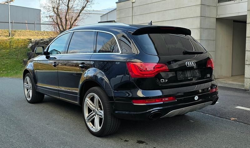 Gebraucht Audi Q7 245 PS (180 kW) 2014 SUV