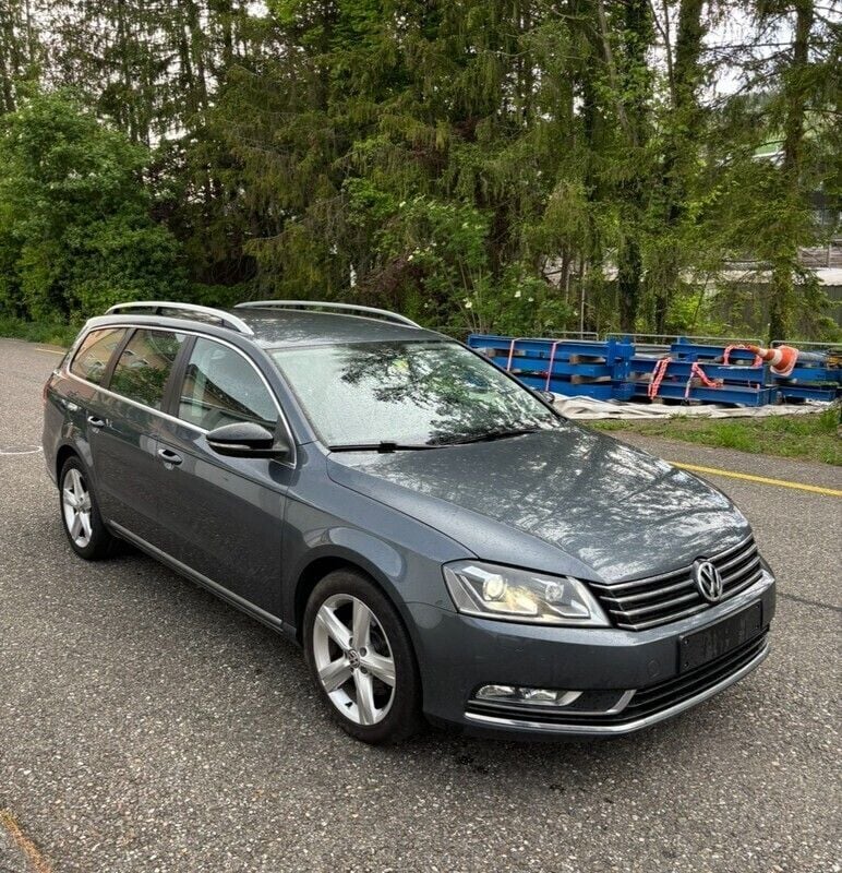 Gebraucht 2014 VW Passat Comfortline | CHF 7’300 (Superpreis) - Bild 1/4