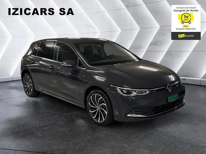 Gebraucht VW Golf VIII Style 204 PS (150 kW) 2025 Gray