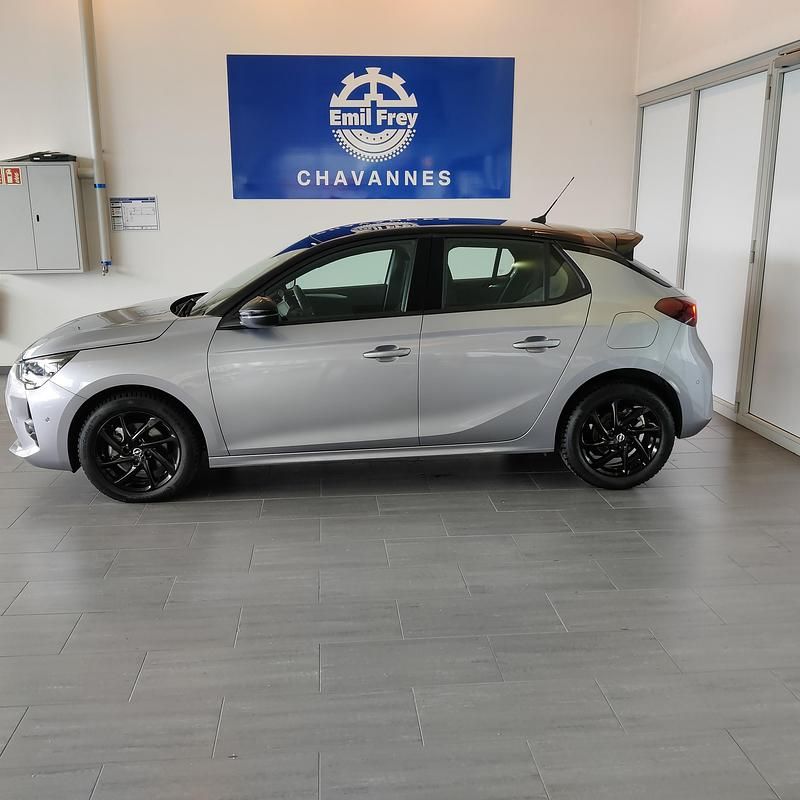 Gebraucht Opel Corsa GS Line 130 PS (95 kW) 2023 Grau Limousine