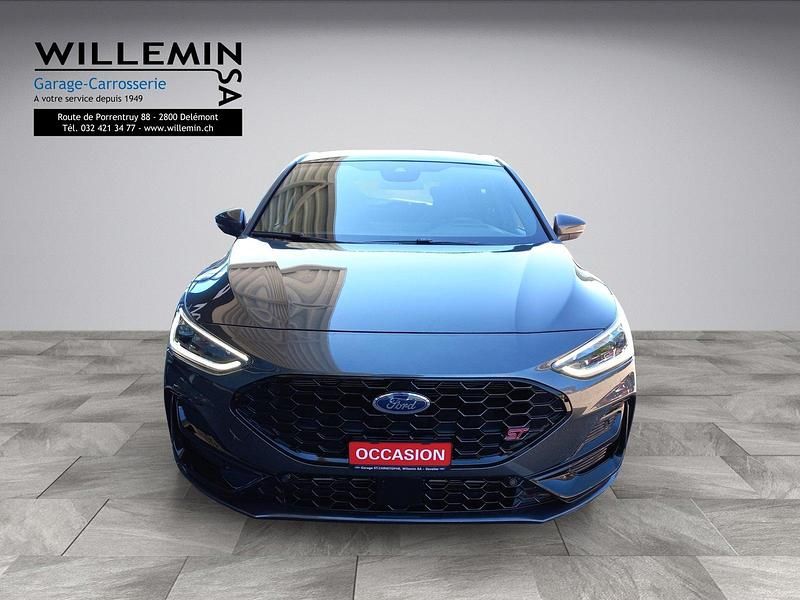 Gebraucht Ford Focus ST 280 PS (205 kW) 2023 Grau Limousine