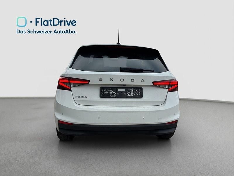 Gebraucht Skoda Fabia Selection 116 PS (85 kW) 2024 Kleinwagen