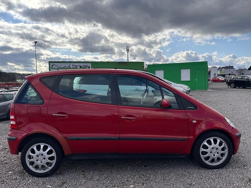 Gebraucht Mercedes A190 125 PS (91 kW) 2002