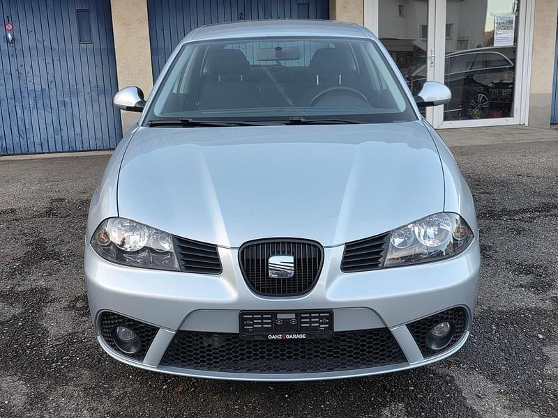 Gebraucht 2007 Seat Ibiza Sport | CHF 4’200 (Teuer) - Bild 1/4