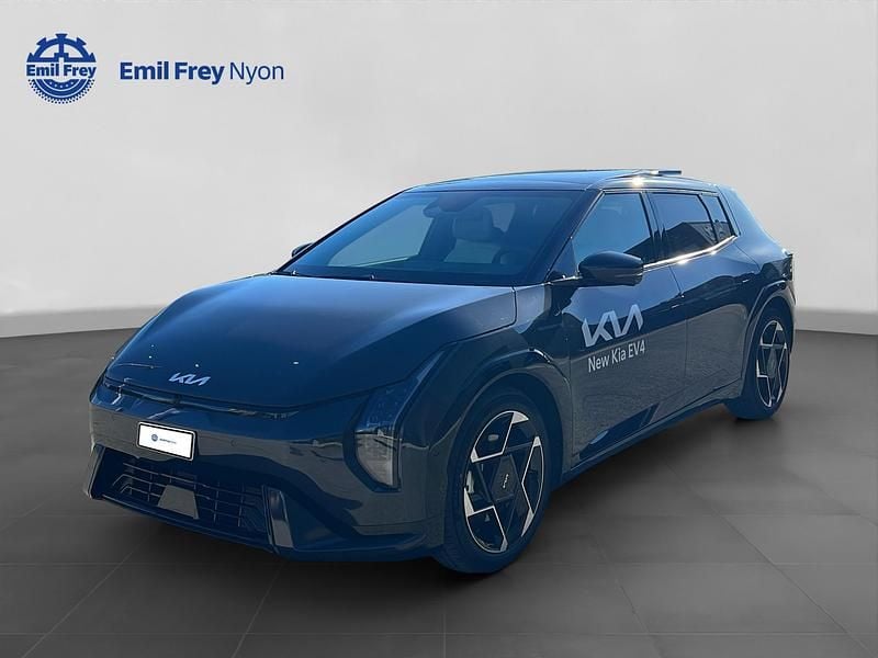 Schwarz Neu 2025 Kia EV4 GT-Line Limousine | CHF 49’900 (Fairer Preis) - Bild 1/4