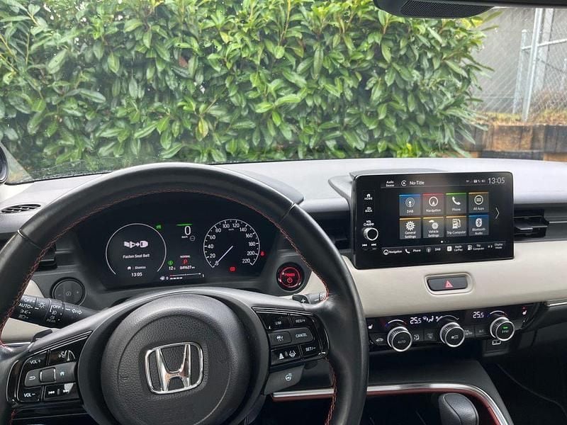 Gebraucht Honda HR-V Advance 131 PS (96 kW) 2022 SUV