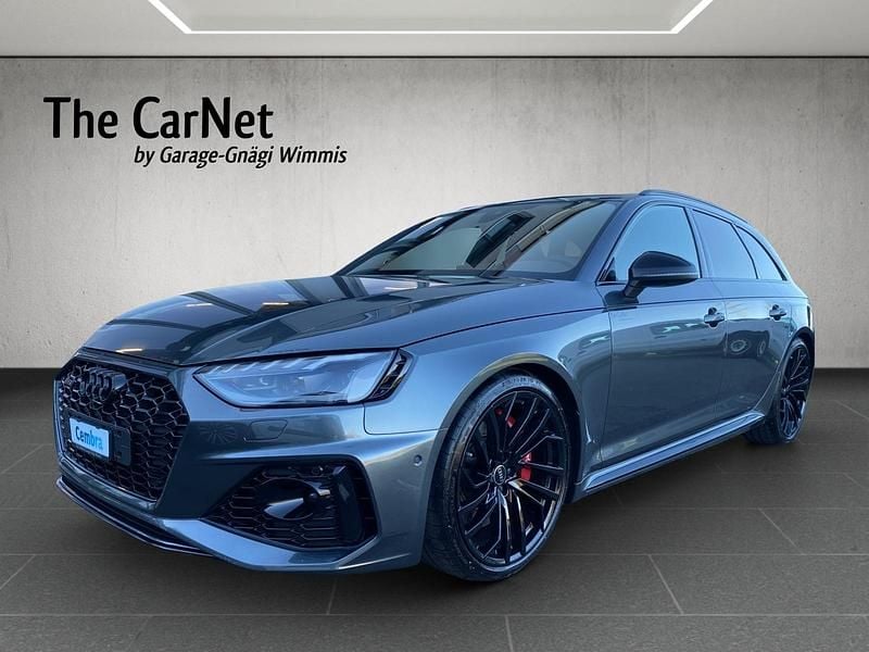 Gebraucht 2023 Audi RS4 Ambiente Kombi | CHF 71’500 (Superpreis) - Bild 1/4
