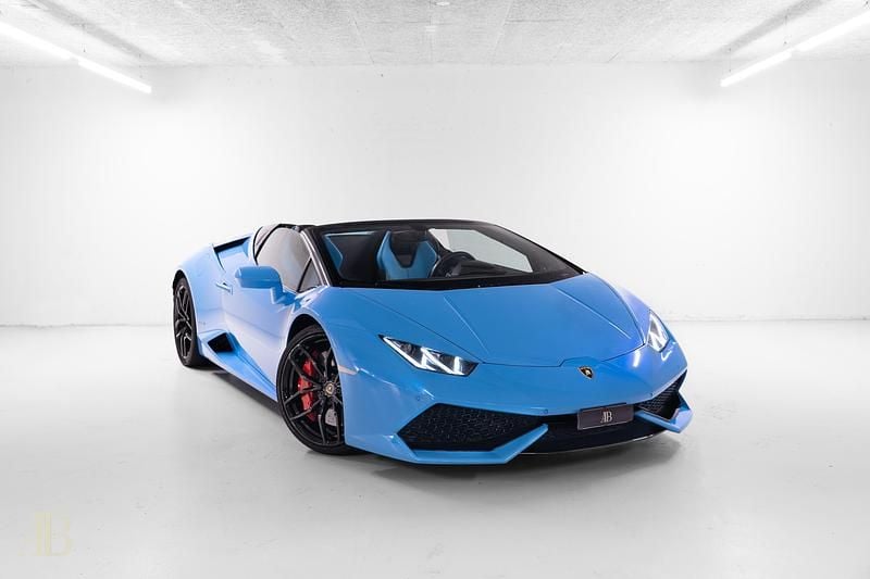 Gebraucht Lamborghini Huracán 610 PS (448 kW) 2016