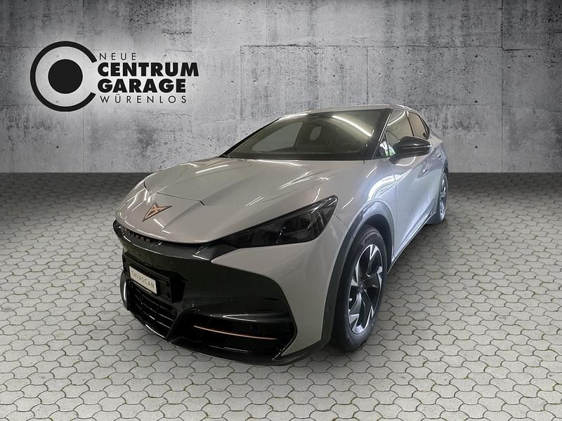 Neu Cupra Tavascan VZ 250 kW (340 PS) 2025 Weiss SUV