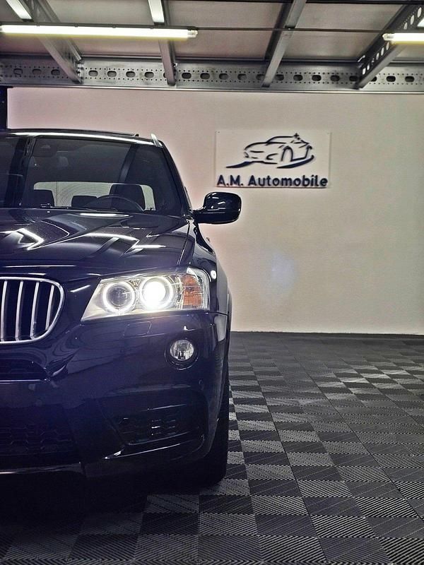 Gebraucht BMW X3 M Sport 258 PS (189 kW) 2014 SUV