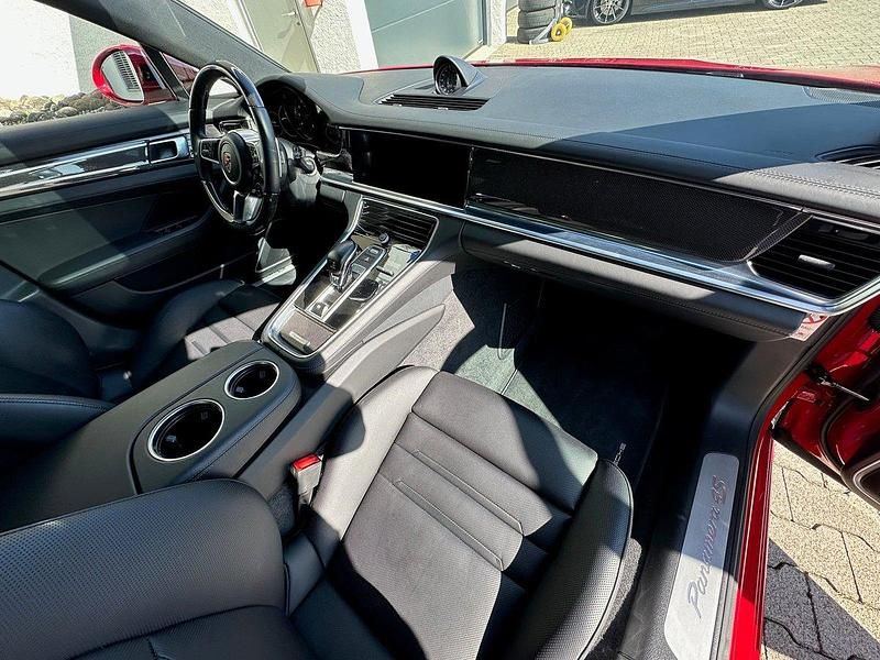 Gebraucht Porsche Panamera 4S 440 PS (323 kW) 2017 Limousine
