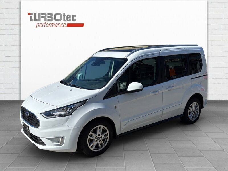 Gebraucht 2018 Ford Tourneo Connect Titanium Van / Kleinbus | CHF 12’800 (Fairer Preis) - Bild 1/4