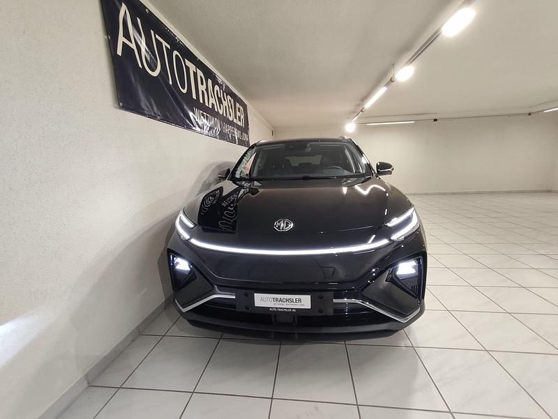 Neu MG Marvel R 211 kW (288 PS) 2025 Schwarz SUV