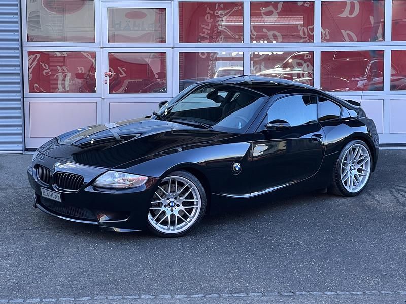 Gebraucht BMW Z4 M 343 PS (252 kW) 2007 Coupé
