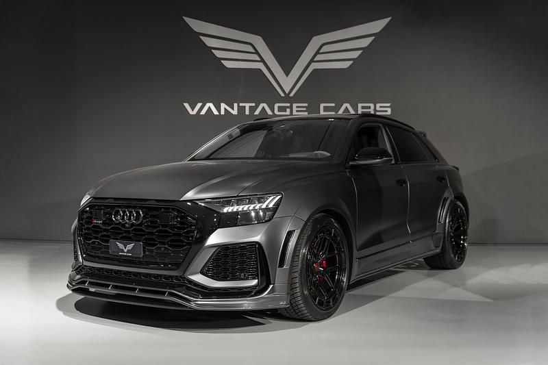 Grau Gebraucht 2024 Audi RS Q8 Ambiente SUV | CHF 229’000 - Bild 1/4