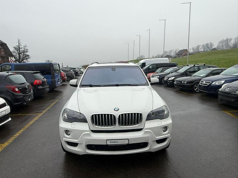 Gebraucht BMW X5 286 PS (210 kW) 2008 SUV