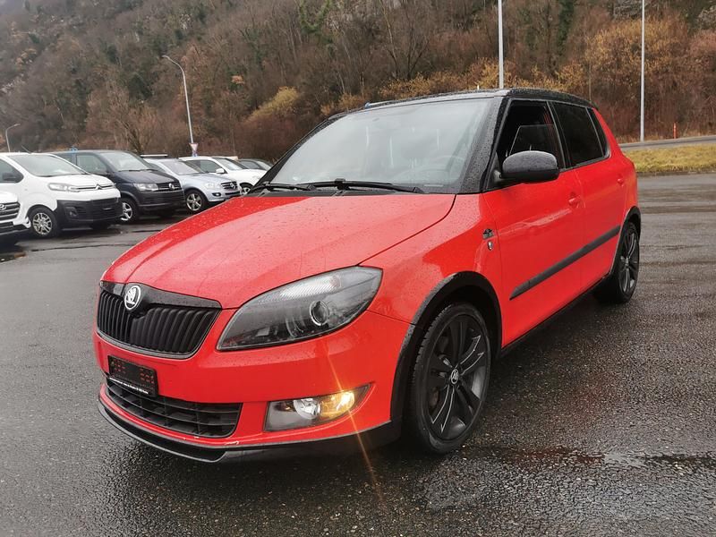 Gebraucht 2013 Skoda Fabia Monte Carlo | CHF 4’900 (Fairer Preis) - Bild 1/4