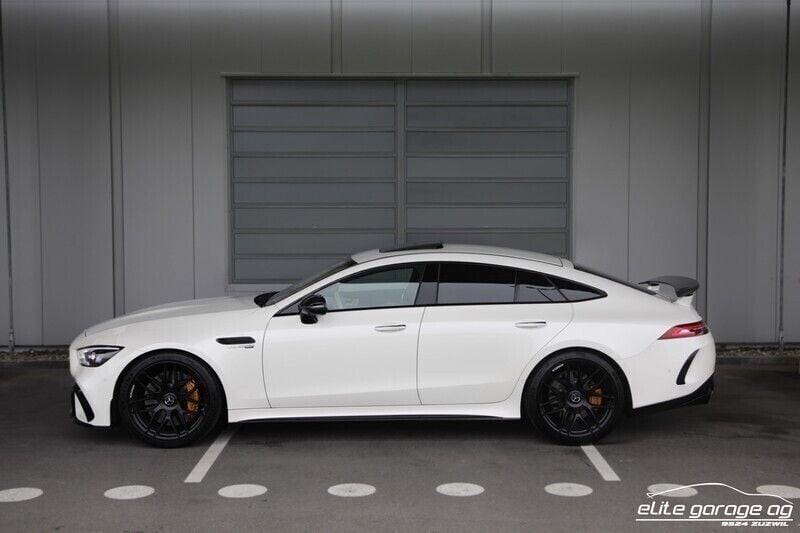 Gebraucht Mercedes S63 AMG AMG 639 PS (469 kW) 2019 Coupé