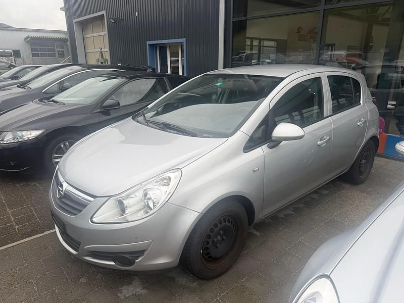 Gebraucht 2009 Opel Corsa Enjoy | CHF 2’900 (Etwas zu teuer) - Bild 1/4