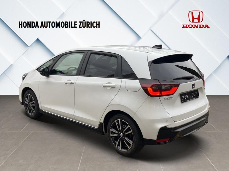 Neu Honda Jazz Advance 122 PS (89 kW) 2025 Kleinwagen
